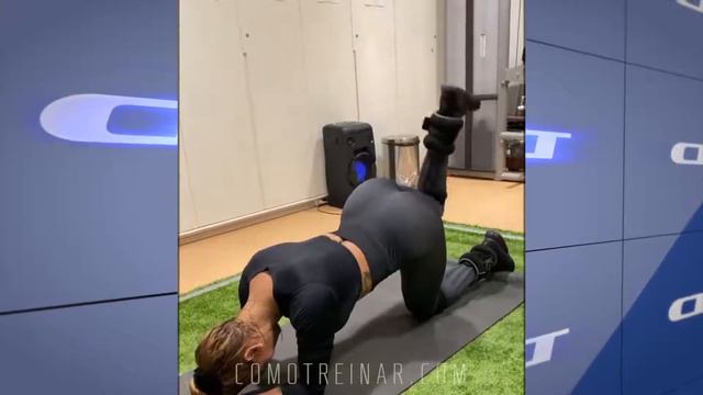 YANGILIKLAR TEZKOR XABARLAR INACREDITAVEL TREINO DA NAMORADA DO ARTURO VIDAL (Sonia Isaza)