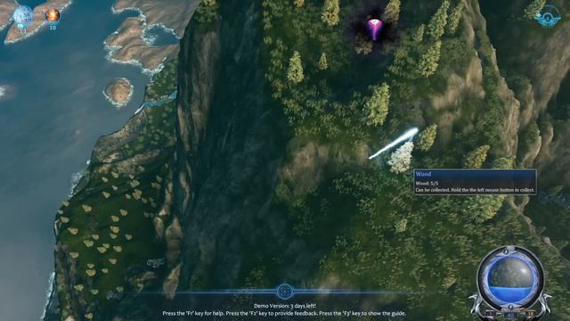 Fata Deum - Sandbox Colony Building God Game