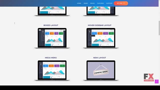 Spice Hotel Bootstrap 4 Admin Dashboard Template With Material Compon смотреть онлайн