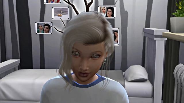 Sims 4 • Machinima • Навязчивый сон начинающего вегетарианца смотреть онлайн