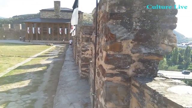 El Camino Светланы Дикановой. День 25. На Понферраду! смотреть онлайн