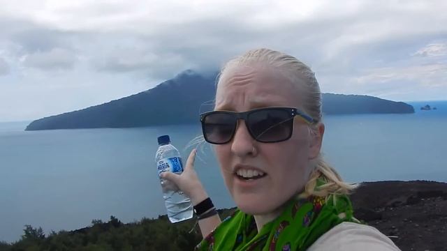 Krakatau - West Java, Indonesia смотреть онлайн