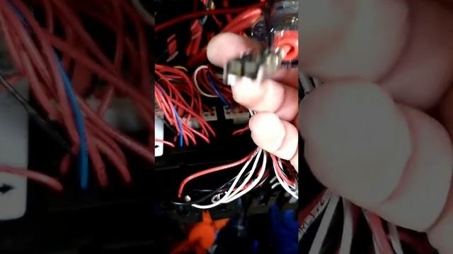 Подключение инвертора DAF 106 смотреть онлайн