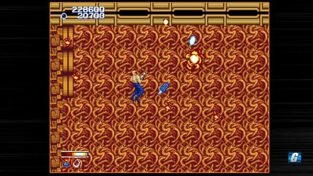 Forgotten Worlds Full Playthrough (Sega Genesis) | Let's Play #377 - Hard Mode playthrough смотреть онлайн
