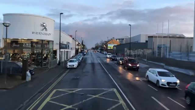 Limerick City Centre смотреть онлайн