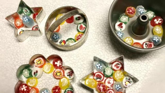 Новогодний декор Красиво и вкусно! смотреть онлайн