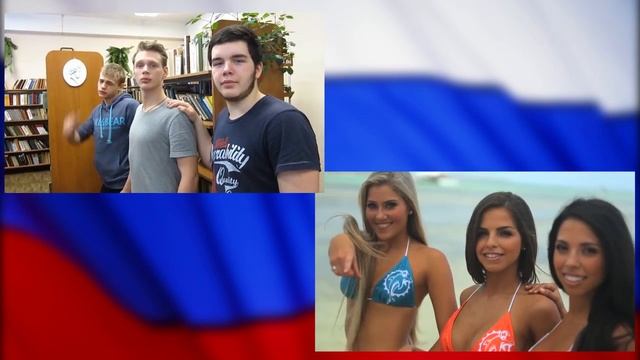 Call Me Maybe - [Congratulation with the 8th of March] Miami Dolphins Cheerleaders vs Rus Students смотреть онлайн