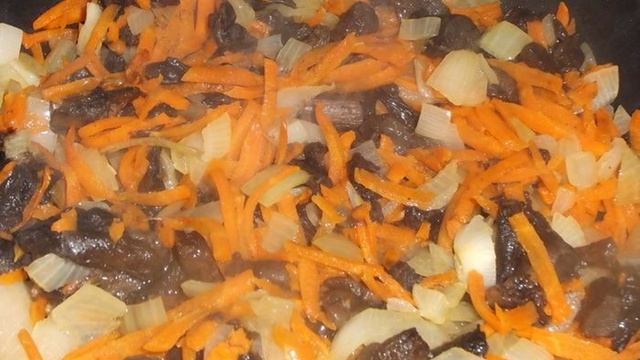 Вкусные будни