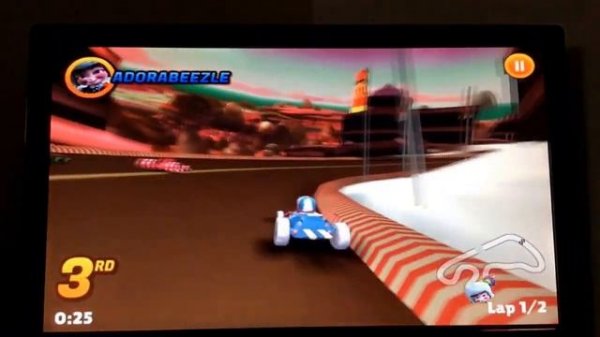 Sugar rush speedway game