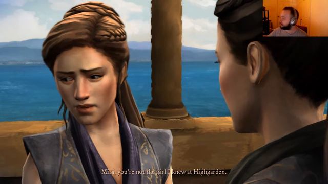 Game of Thrones Telltale Chapter 5 Part 1 смотреть онлайн