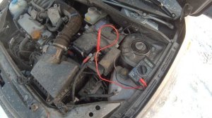 проверка мультиметром акб и генератора на примере ваз гранта