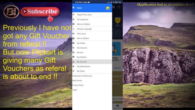 😉 Get Rs 100 Flipkart Gift Voucher Free | Complete Referral and win SuperCoins | Flipkart New Offer смотреть онлайн