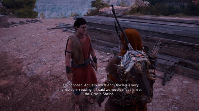 Assassin's Creed: Origins | THE END OF THE BEGINNING (ENDING) - #17 смотреть онлайн