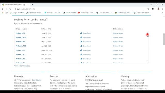 How to download and install python software for pc смотреть онлайн
