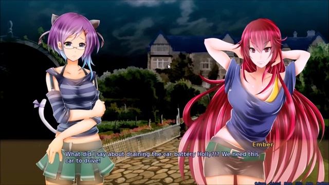 Max's Big Bust - A Captain Nekorai Tale Part 78 смотреть онлайн