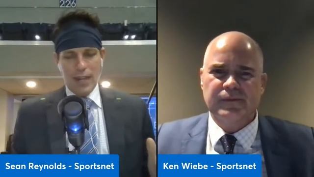 Kenny and Renny Post Game Show | Jets vs. Oilers Game 49 смотреть онлайн