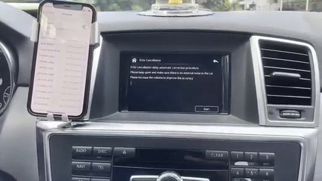 Installation Video Support--For Mercedes Benz NTG 4.5 System Wireless CarPlay Box смотреть онлайн