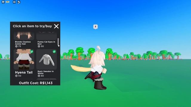 Roblox Less Copyrights, More Anime UGC Items? More Cosplays смотреть онлайн