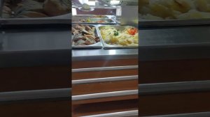 Алеан Ривьера Фэмили 2023 Анапа, обед