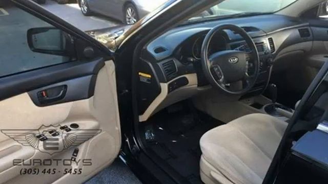 2010 Kia Optima LX Used Cars - Miami,FL - 2017-10-10 смотреть онлайн