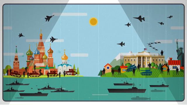 Россия VS США, военная мощь, статистика, кто победит? смотреть онлайн