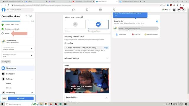 Ultimate Live Stream Chat tool for OBS! FREE смотреть онлайн