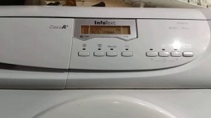 обзор инструкция стиральная машина Candy infotext cs 085 txt, cs 105 txt