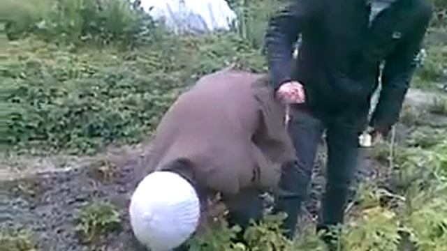 Бабуля и парень смотреть онлайн