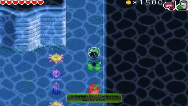 Frogger's Journey - The forgotten Relic [Part 8] Underwater Adventure! [HD] смотреть онлайн