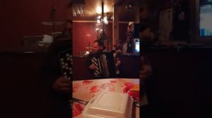 Леонид Чижевич на баяне слух 100%