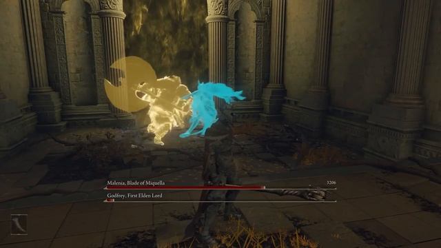 Can My Spirit Summon Malenia Beat the Game All Alone? - Elden Ring смотреть онлайн