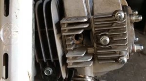 Как настроить клапана на питбайке