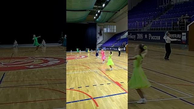 Квикстеп или медленный фокстрот Н4 соло смотреть онлайн
