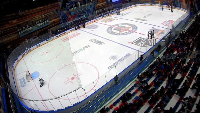 16.10.2022. «СКА-Варяги» – «СКА-1946» | (OLIMPBET МХЛ 22/23) – Прямая трансляция смотреть онлайн