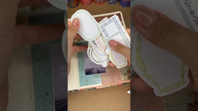 Scrapbook ASMR смотреть онлайн