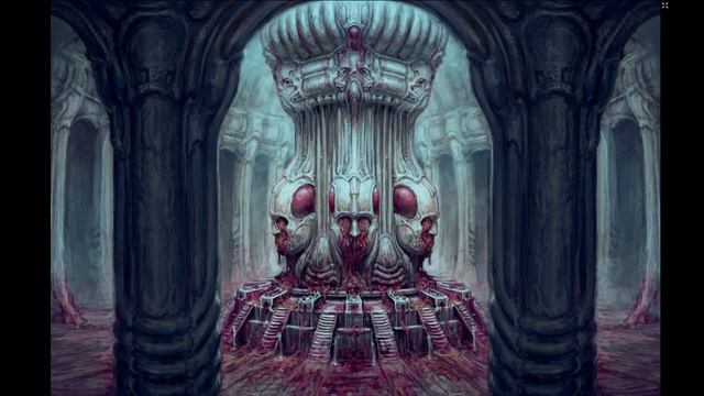 SCORN Artbook - The Art Of The Game - FULL HD  With Original Sound