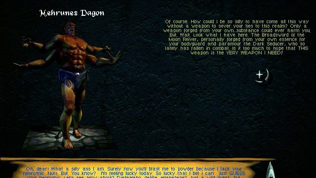 an elderscrolls Battlespire ending (Female version) смотреть онлайн