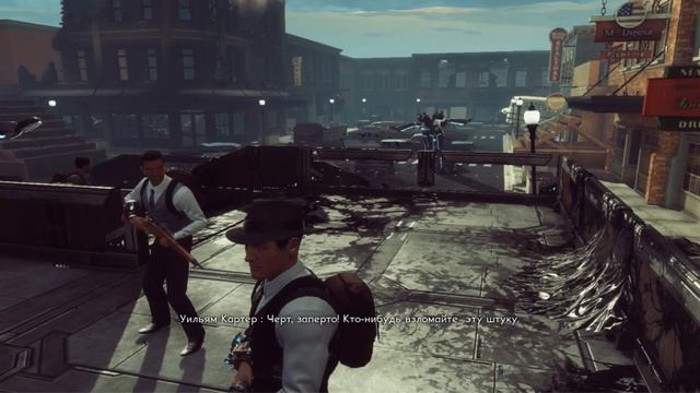 Лунатизм [The Bureau XCOM Declassified] #4 смотреть онлайн