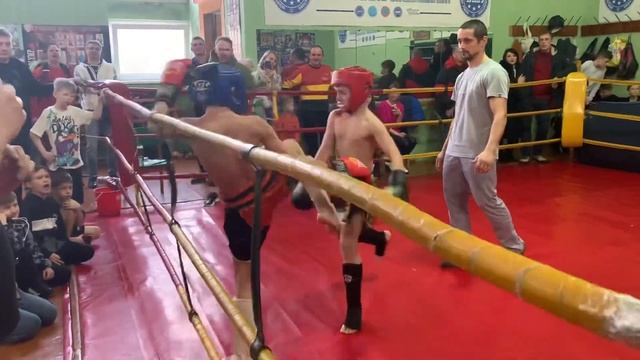 Кравченко Влад (турнир Новополоцк)