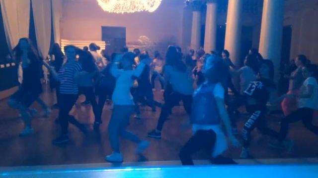 TOP JAM TOP JAM | Тацевальная ночь, Киров (Jazz-Funk) 25.10.14 смотреть онлайн