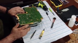 Посылка с Авито ! playstation 3 slim CECH-3008 B