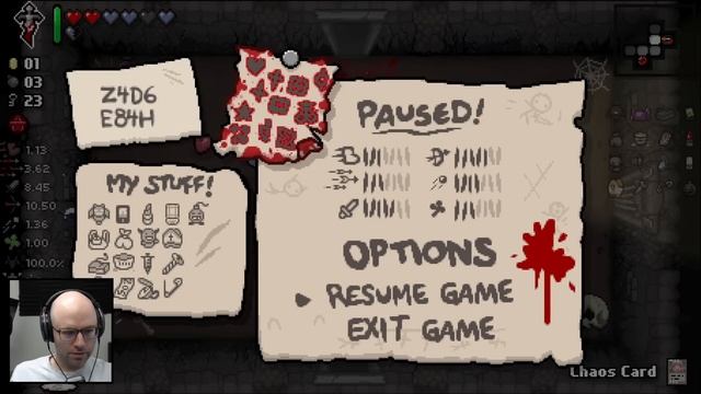 The Binding of Isaac: Repentance! (Episode 310: Intermission) смотреть онлайн