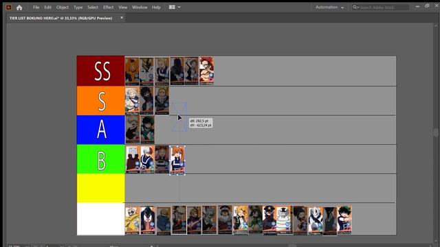 FIX NEW TIER LIST APOCALYPTIC : RISE OF HERO (FEB 2023) смотреть онлайн