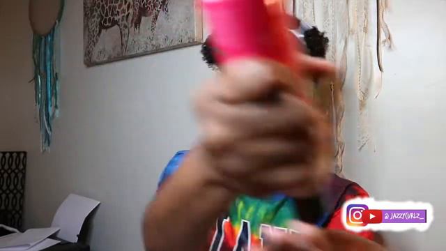 L O C Method ft Mielle Organics смотреть онлайн