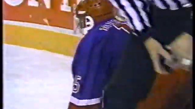 1990 Memorial Cup Final Oshawa Generals Kitchener Rangers Part 2 смотреть онлайн
