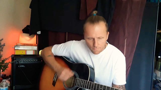 "Here Comes the Rain Again" by The Eurythmics Cover смотреть онлайн