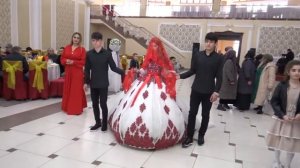 Ибрагим Милана Ахыска той 1 болум