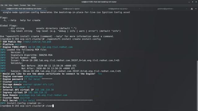 OKD on oVirt - Gal Zaidman смотреть онлайн