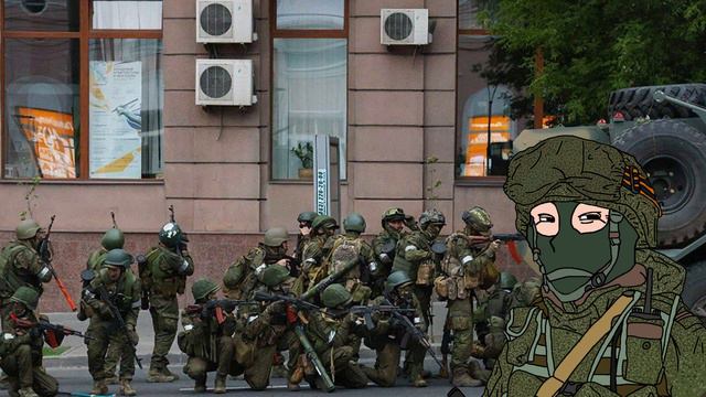 ГСН - А я повыше закатаю рукава but you are in Rostov-on-Don смотреть онлайн