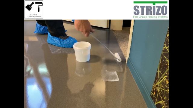 Strizo: PU 720 (PU Topcoat)